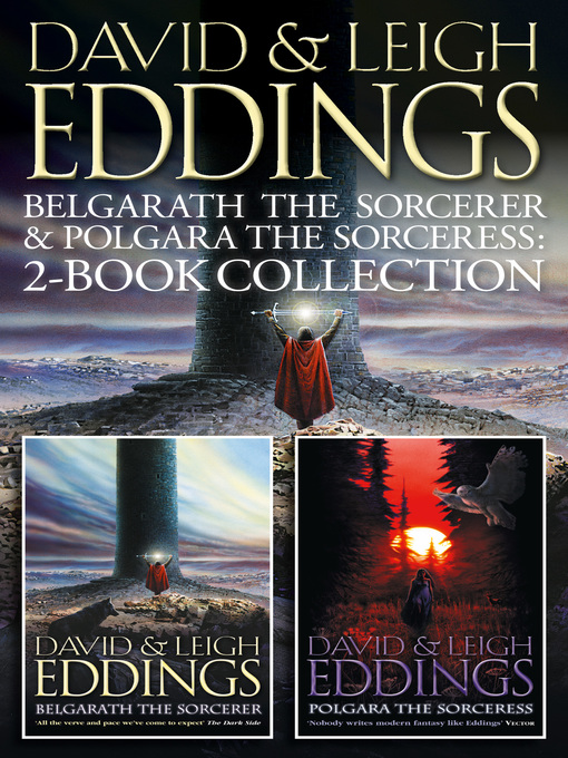 Title details for Belgarath the Sorcerer and Polgara the Sorceress by David Eddings - Available